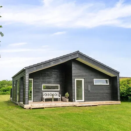 Sys - 150m From The Sea By Interhome 克内贝尔