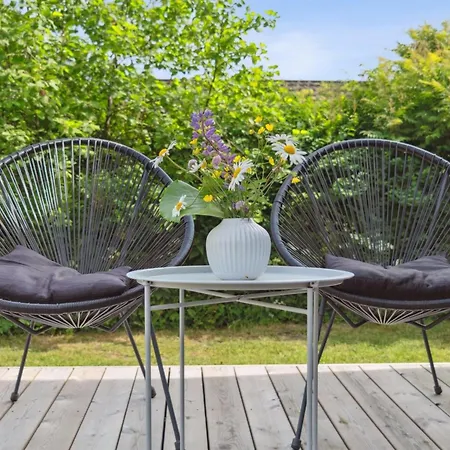 Sys - 150m From The Sea By Interhome 克内贝尔